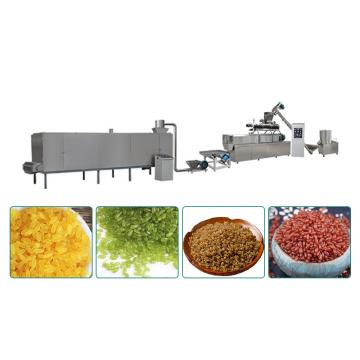 Fortified rice making nutritional extrusion machine Artificial Rice Processing Line food extruder machine(FRK)